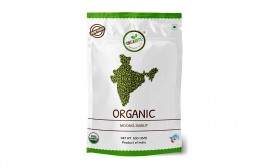 Orgabite Organic Moong Sabut   Pack  500 grams